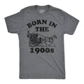 Born in the 1900s Men's T Shirt Unisex , , , Long Sleeve Tee