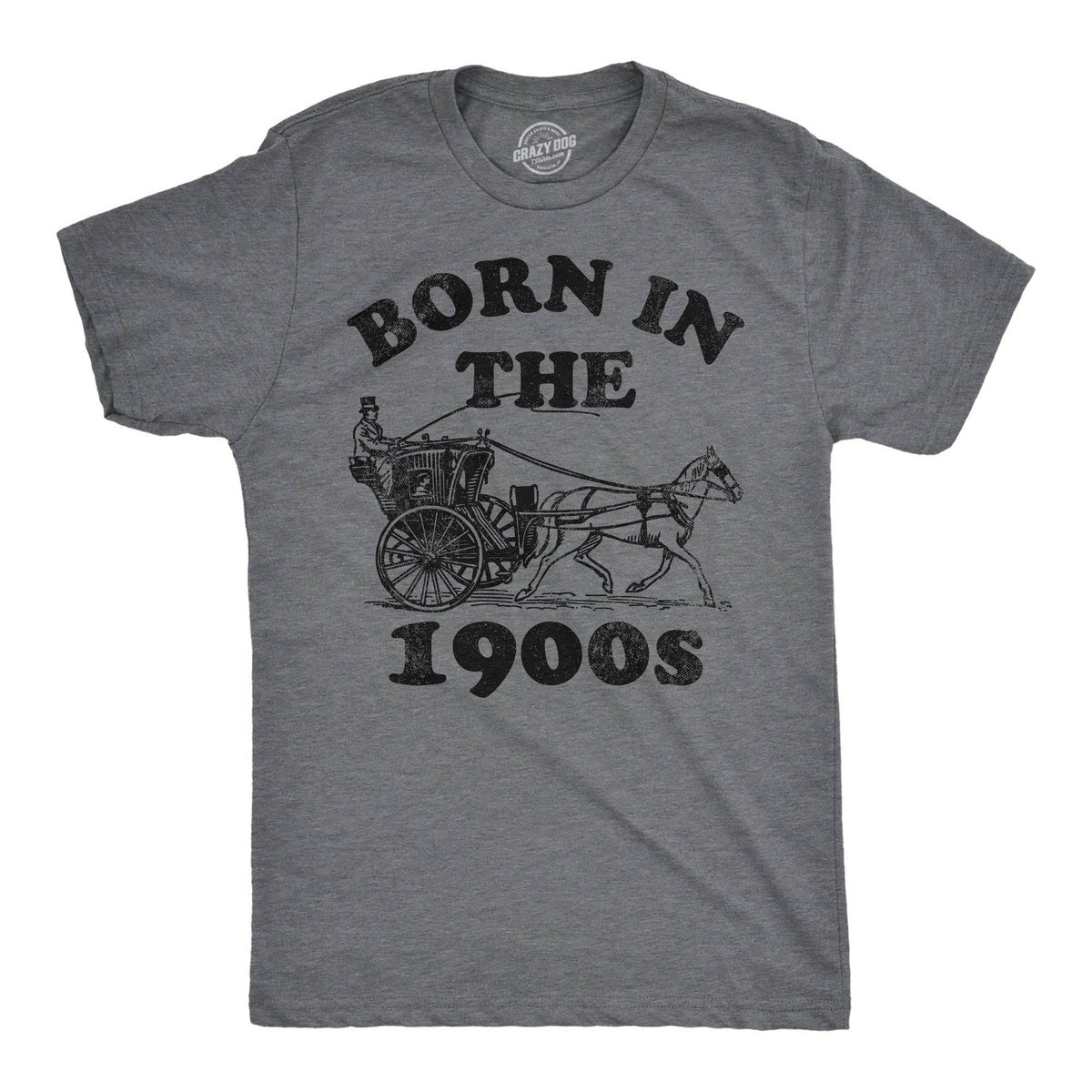 Born in the 1900s Men's T Shirt Unisex , , , Long Sleeve Tee