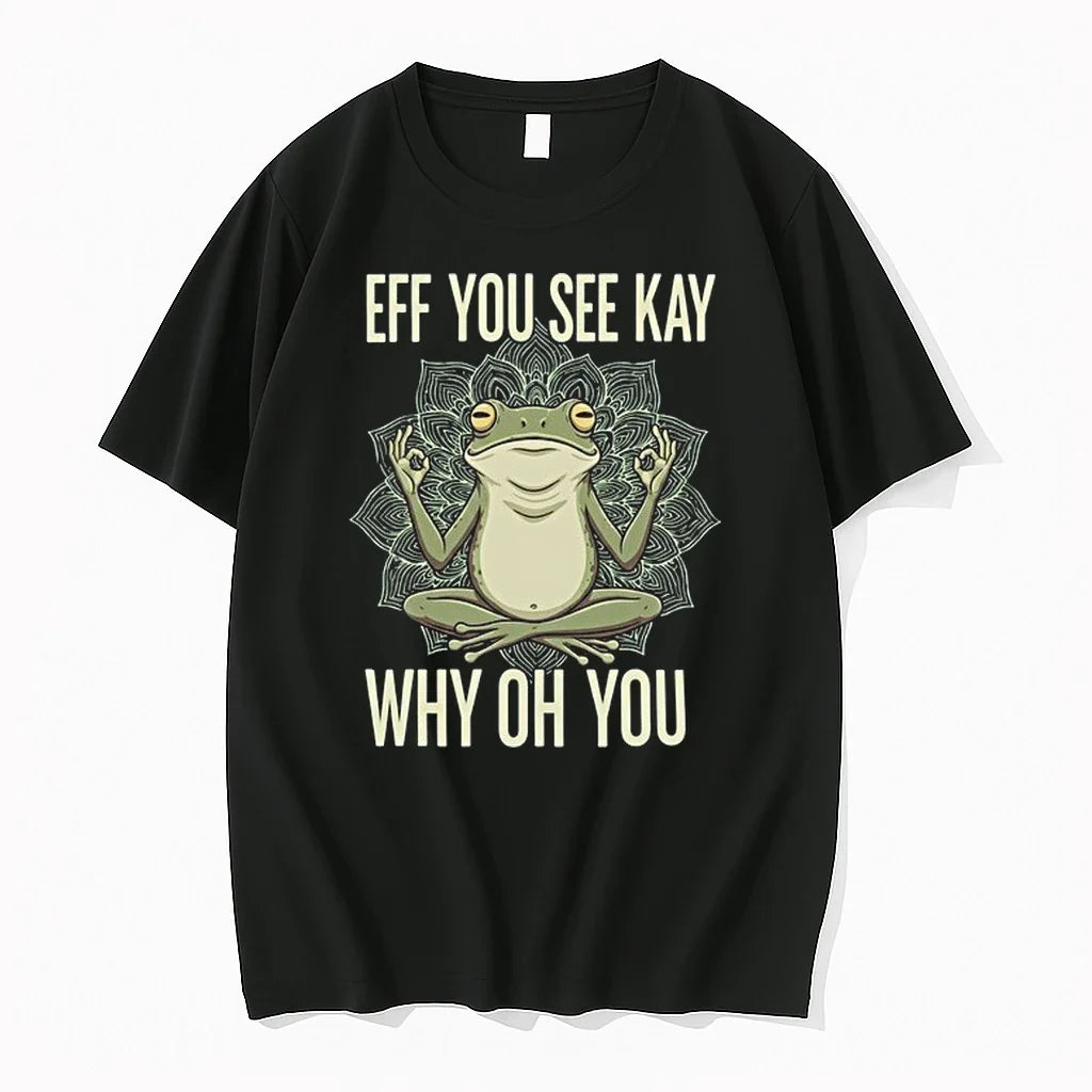 Eff You See Kay Why Oh You 0 Tshirts Sweater Unisex , , , Long Sleeve Tee
