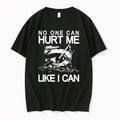 Eye No One Can Hurt Me Like I Can 0 Tshirts Sweater Unisex , , , Long Sleeve Tee