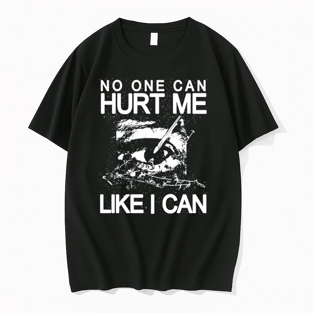 Eye No One Can Hurt Me Like I Can 0 Tshirts Sweater Unisex , , , Long Sleeve Tee