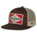 Billboard Hat-Flat Unisex , , , Long Sleeve Tee