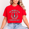 All Roads Lead To Beer League Hockey Unisex Tee Unisex , , , Long Sleeve Tee