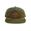 Moss 5-Panel Snapback Unisex , , , Long Sleeve Tee