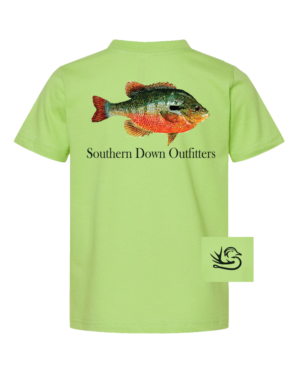 Redbreast Toddler Tee Unisex , , , Long Sleeve Tee