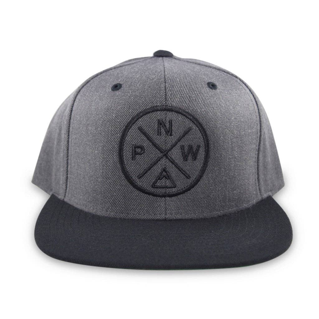 The Classic Snapback Unisex , , , Long Sleeve Tee