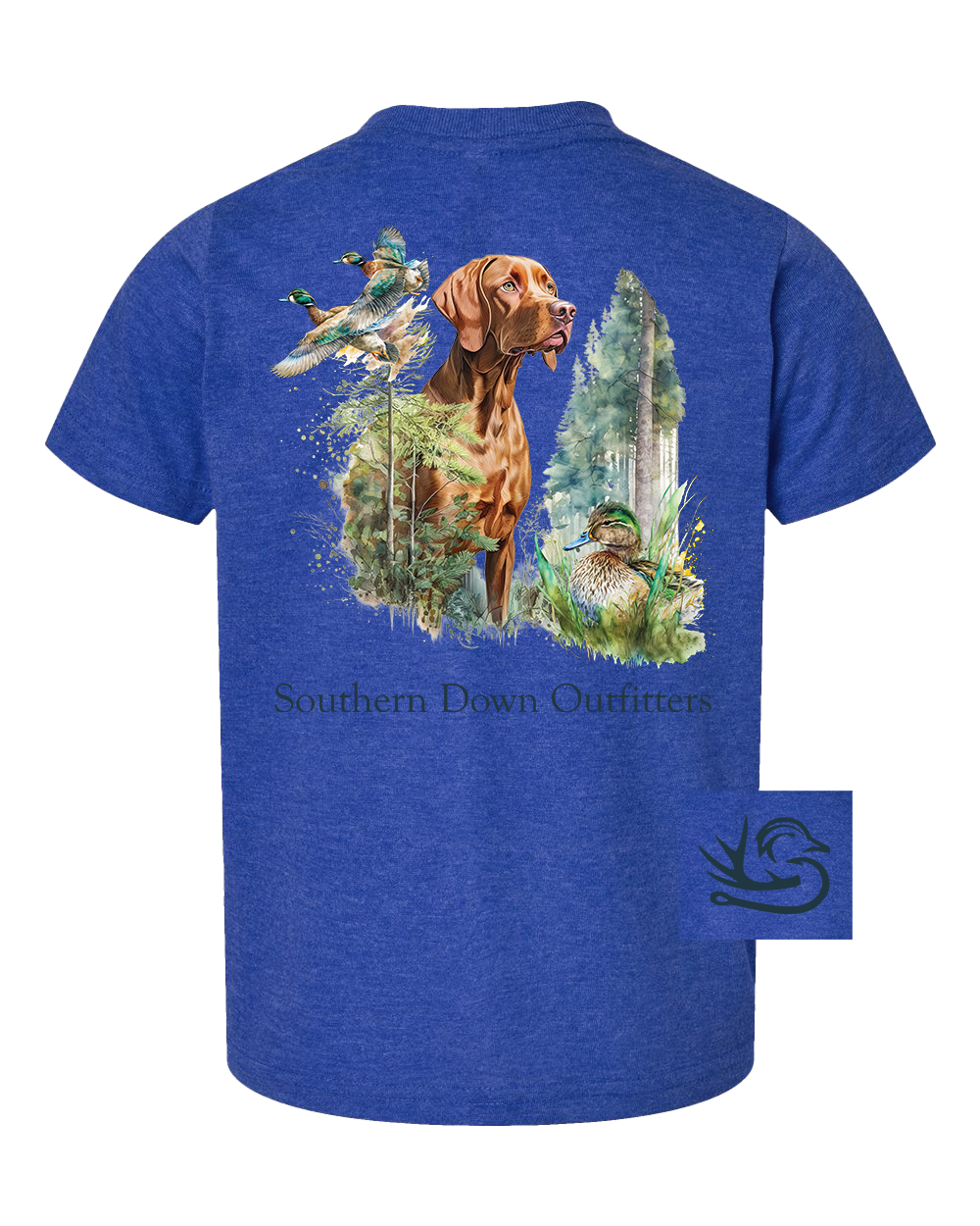 Golden Dog Toddler Tee Unisex , , , Long Sleeve Tee