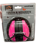 Youth & Women's Ear Muffs Unisex , , , Long Sleeve Tee