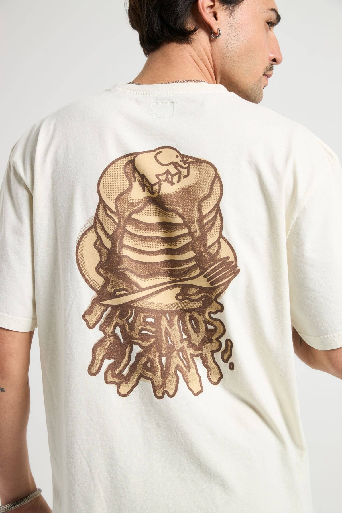 Panqueque Marshmallow Unisex , , , Long Sleeve Tee