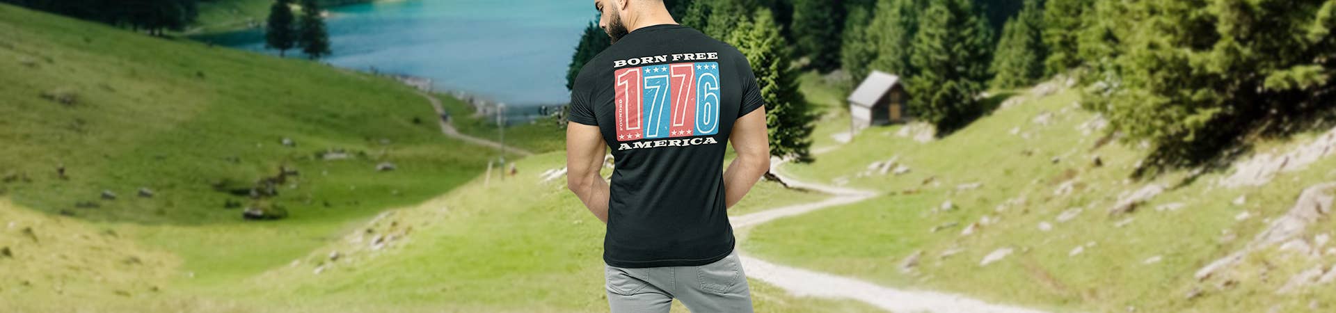 I Love My Freedom Unisex , , , Long Sleeve Tee