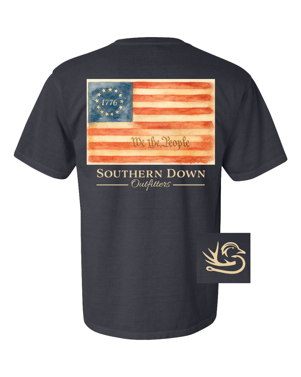 We the People Tee Unisex , , , Long Sleeve Tee