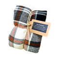 Flannel Unscented Therapy Rice Neck Wraps Unisex , , , Long Sleeve Tee