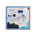 Jean-Michel Basquiat "Hollywood Africans" Bandana Unisex , , , Long Sleeve Tee