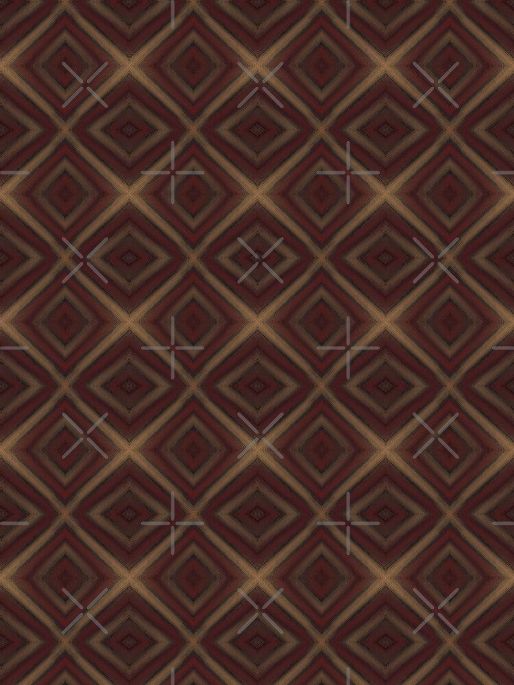 Squished Squares by TanglePatch