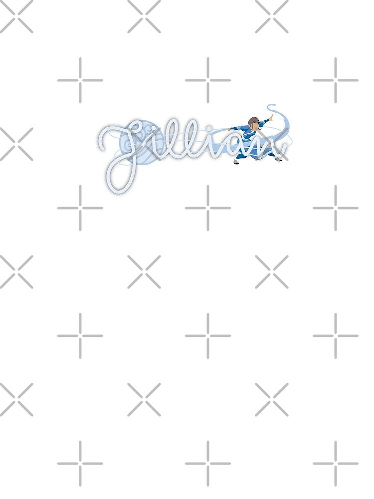 Jillian by kaylasbubble Unisex , , , Long Sleeve Tee