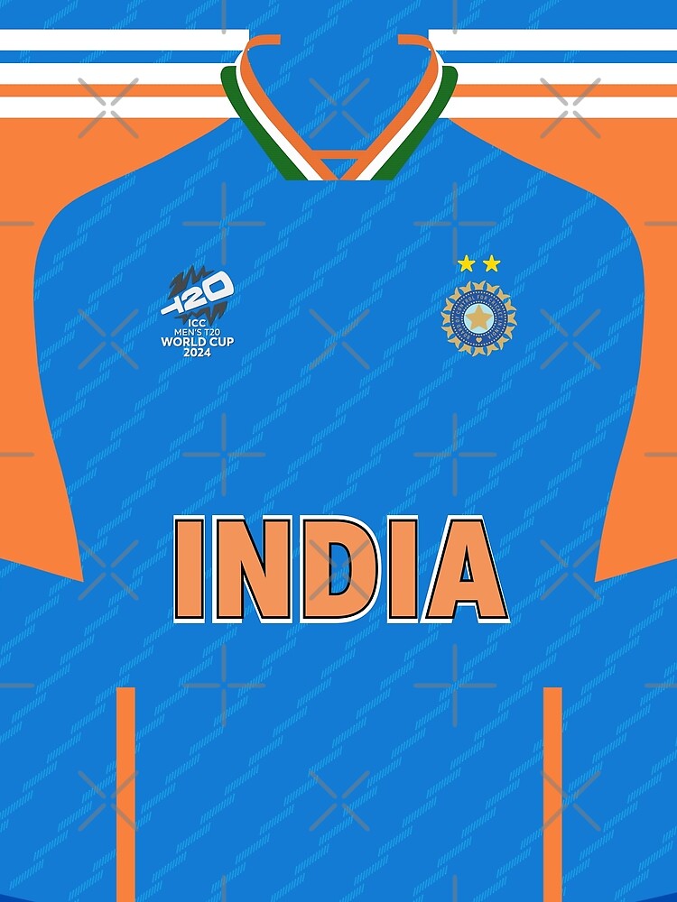 2024 T20 Cricket World Cup Champions India Inspired by Pink Polar F1 Unisex , , , Long Sleeve Tee