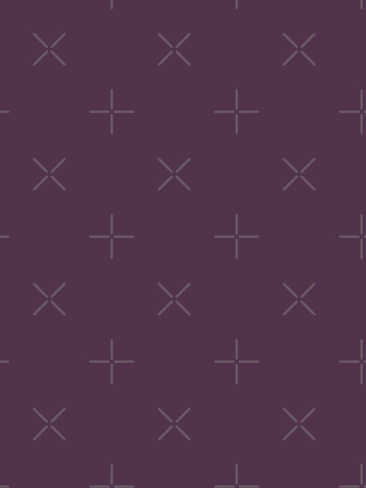 “Boysenberry Ice Cream Colour “ | Plain Colour Range by LiseHoltArt Unisex , , , Long Sleeve Tee