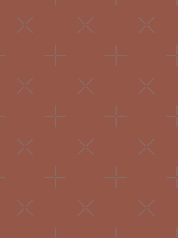“Chocolate Ice Cream Colour “ | Plain Colour Range by LiseHoltArt Unisex , , , Long Sleeve Tee