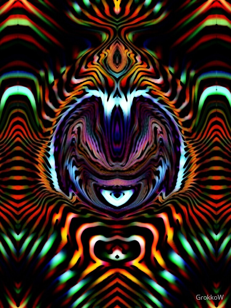 The Immortal Eye of God by GrokkoW