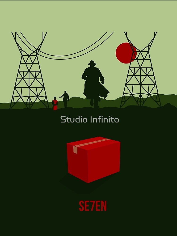 Seven by Studio Infinito Unisex , , , Long Sleeve Tee