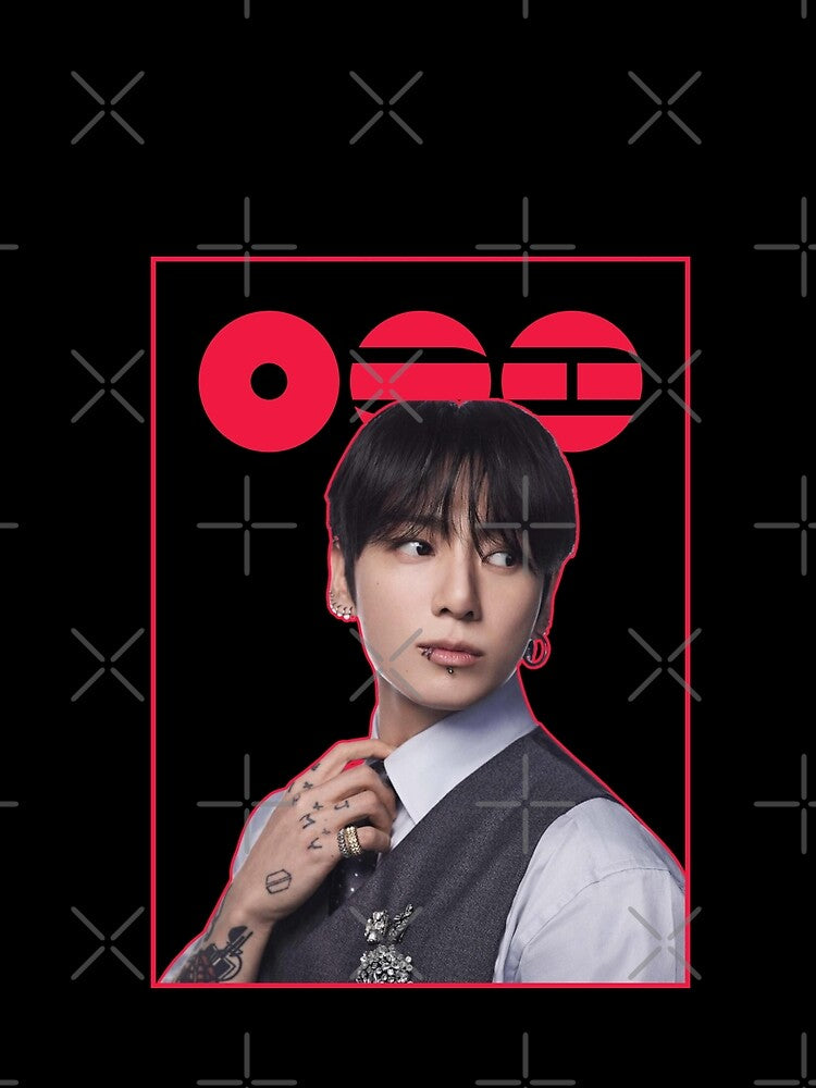 JUNGKOOK - ARIRANG VER. by K-Dreams Unisex , , , Long Sleeve Tee