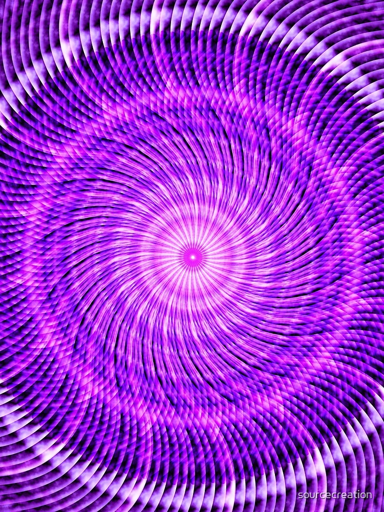 Eye of the Seer Mandala by sourcecreation