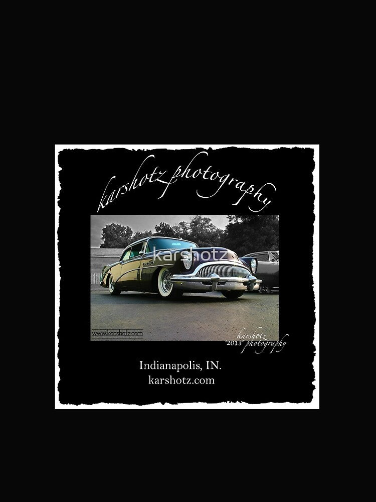 Custom Show Car by karshotz Unisex , , , Long Sleeve Tee