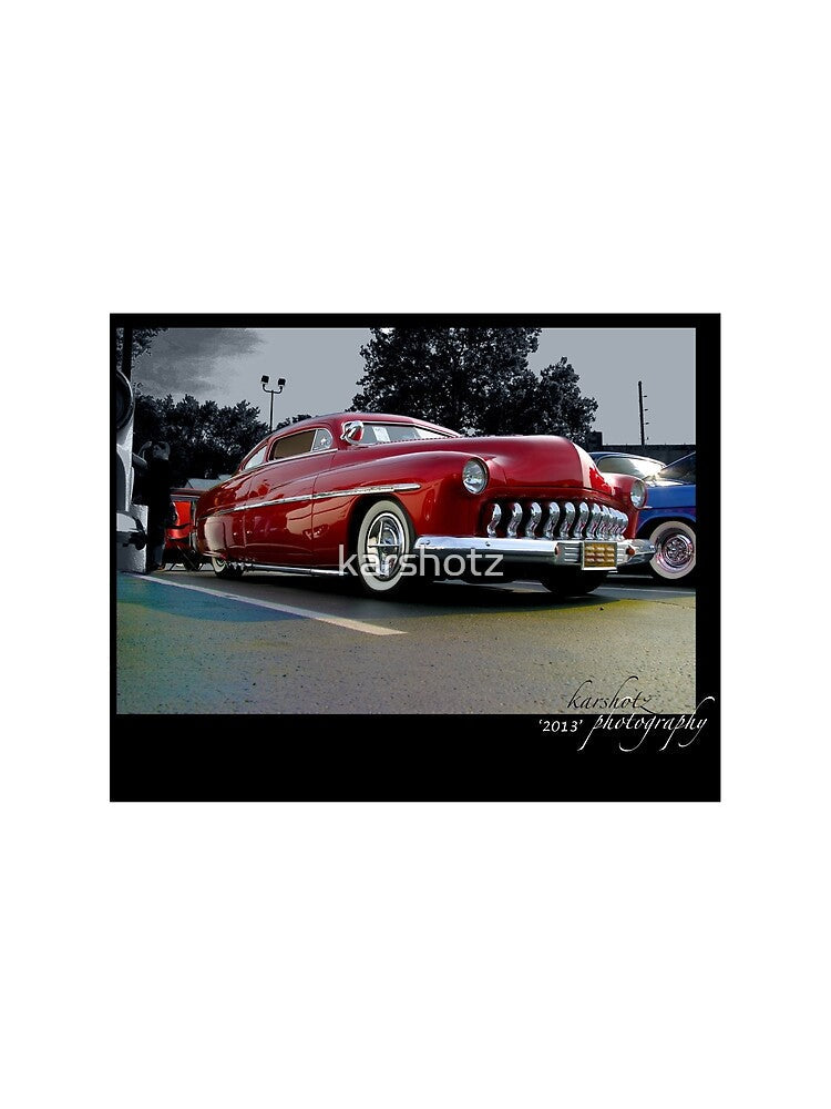 Gordon's '51 Merc by karshotz Unisex , , , Long Sleeve Tee