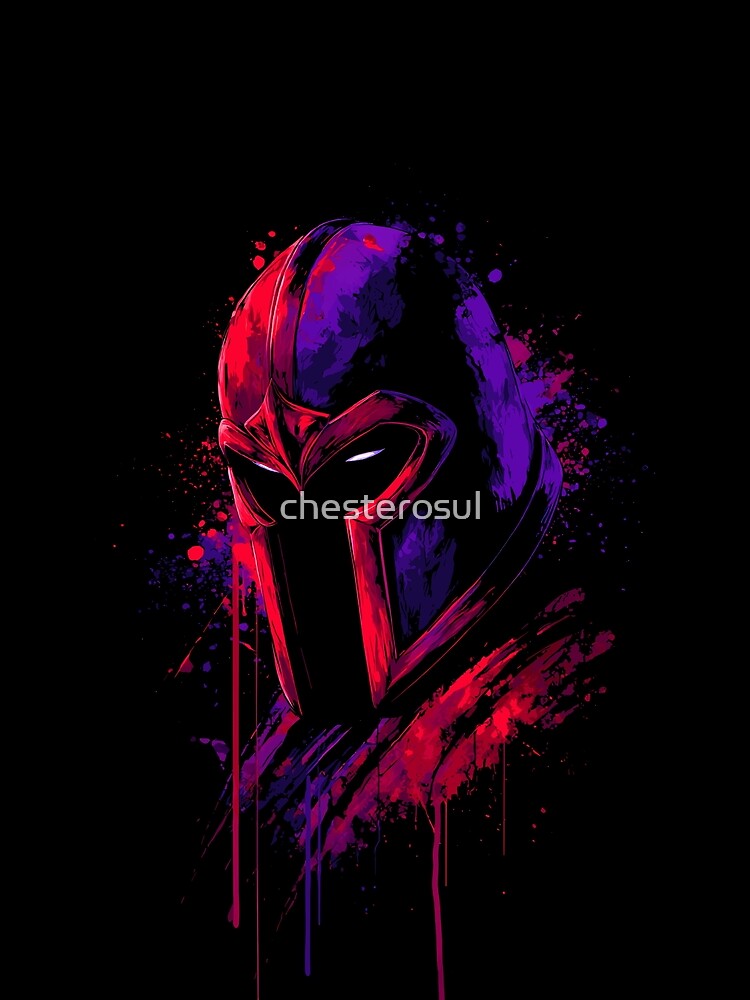 X Nemesis by chesterosul Unisex , , , Long Sleeve Tee