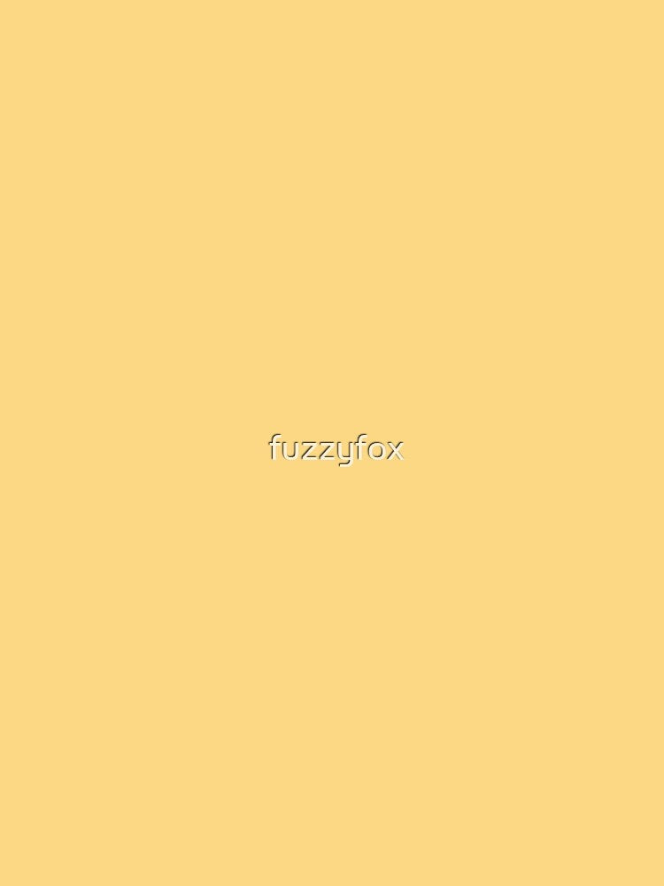 Yellow by fuzzyfox Unisex , , , Long Sleeve Tee
