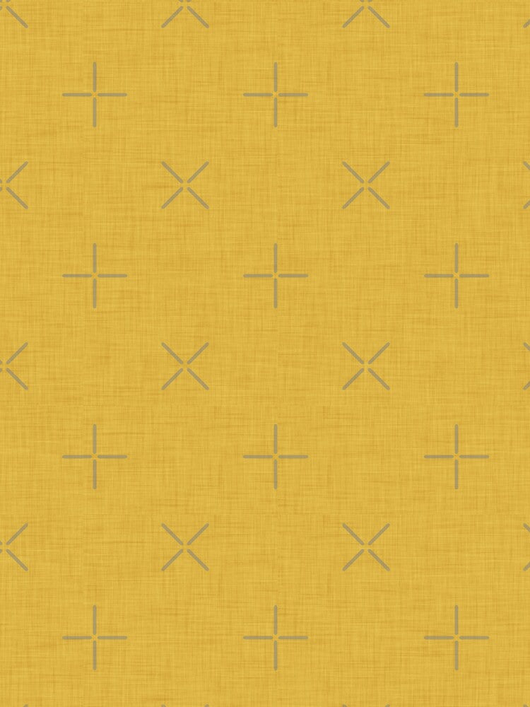 Plain yellow #homedecor by susycosta Unisex , , , Long Sleeve Tee