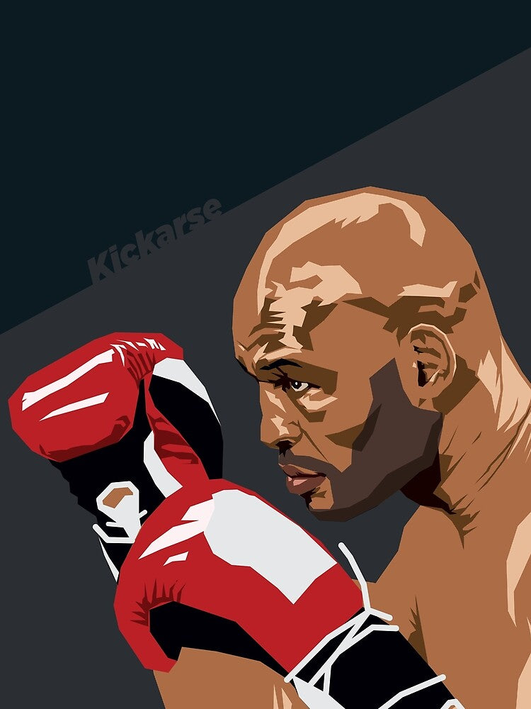Boxing Greats - BH by kickarse Unisex , , , Long Sleeve Tee