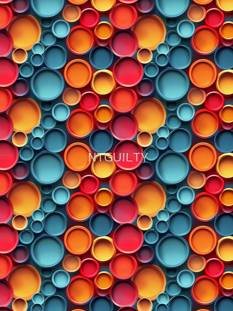 Dimensional Color Orbits by NTGUILTY