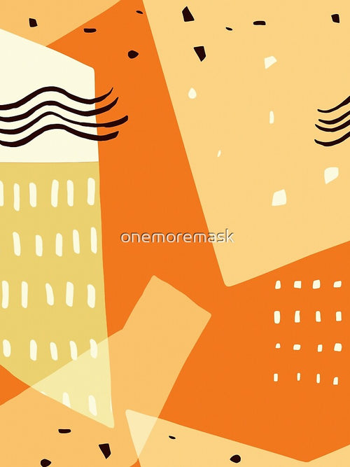 Abstract desert by onemoremask