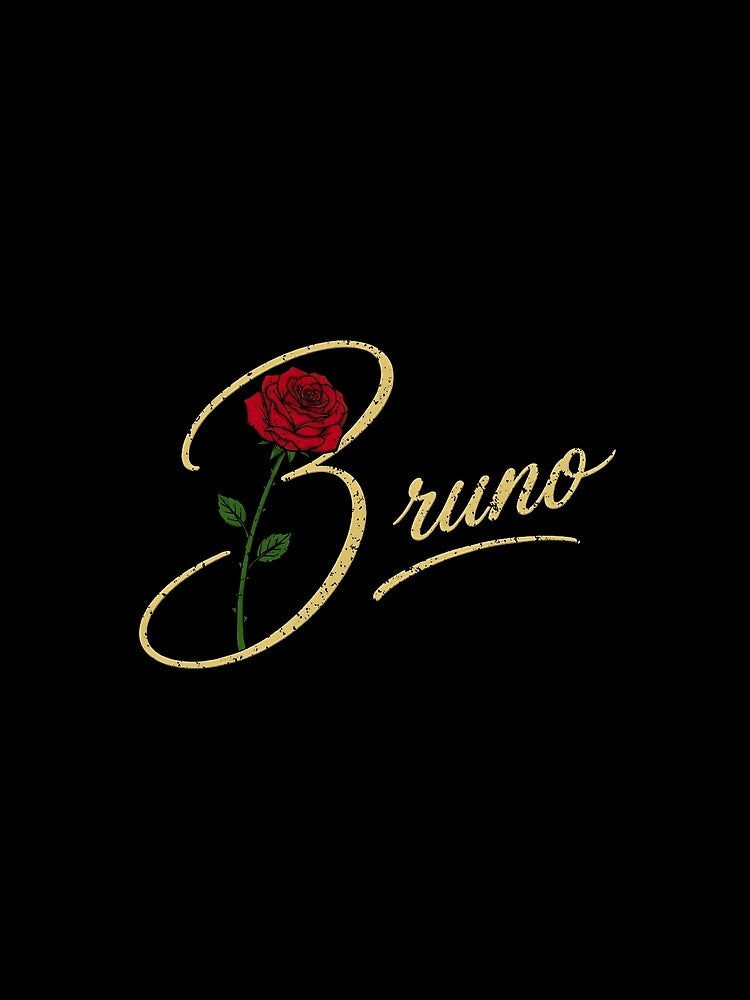 Brunos Name by InkwaveAppaDE