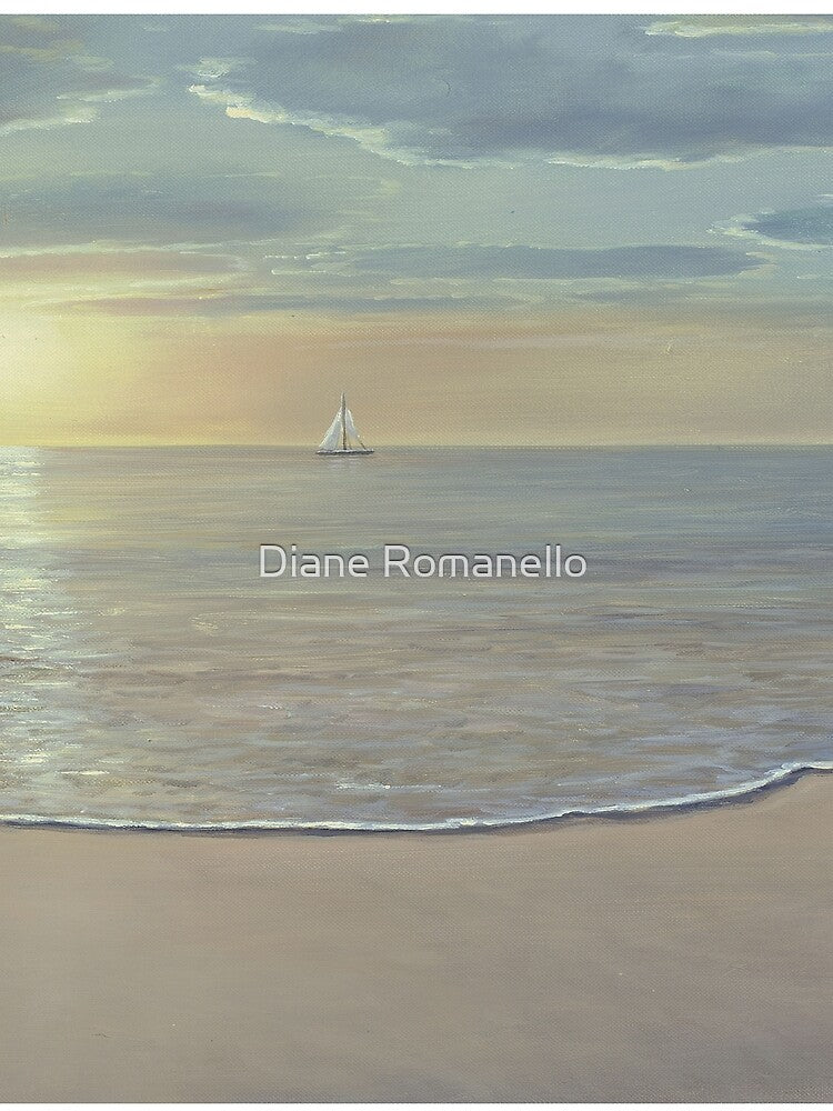 BEACH BLESSINGS by Diane Romanello Unisex , , , Long Sleeve Tee