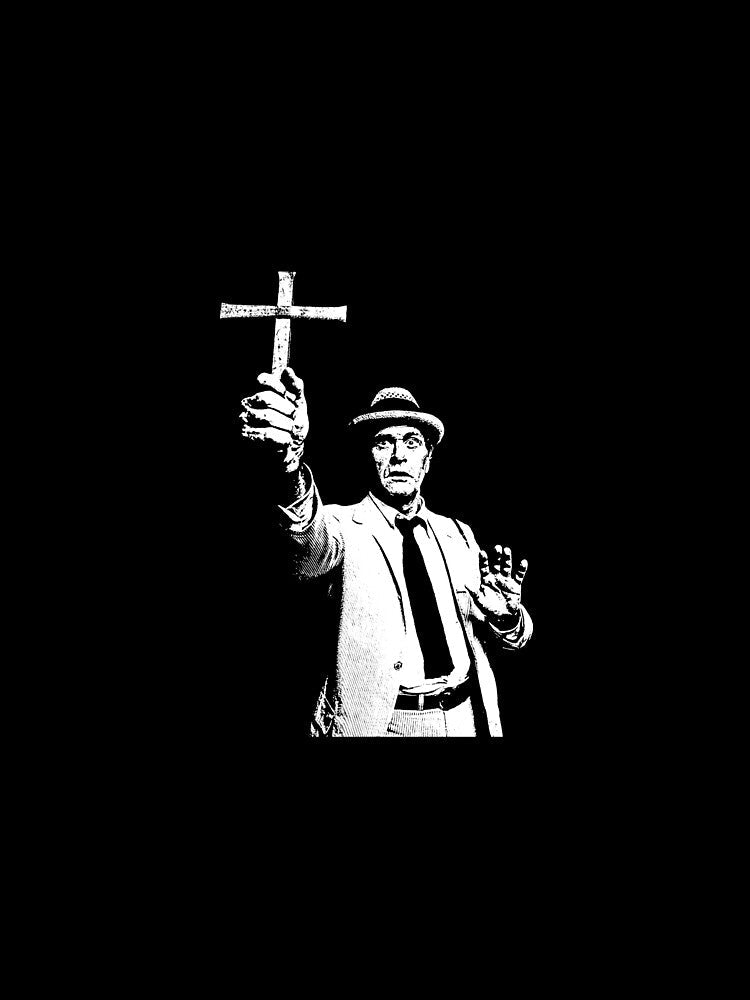 Kolchak - The Night Stalker by advanceassistan Unisex , , , Long Sleeve Tee