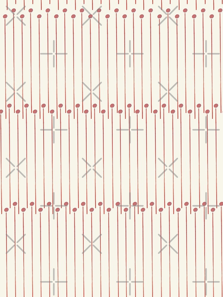 Palm Desert Flamingo Collection | Flamingo Cane - Cream by Old Urban Farmhouse Design Studio