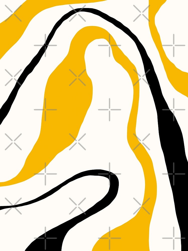 Modern Abstract Pattern by trajeado14
