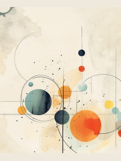 Abstract Circles by AngryBabies