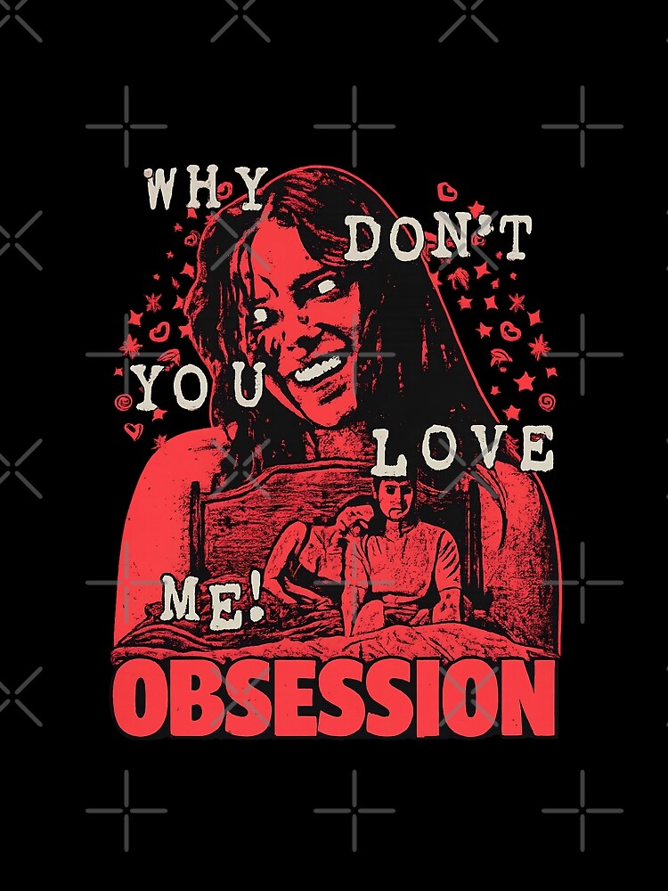 Obsession Movie by helman-art Unisex , , , Long Sleeve Tee