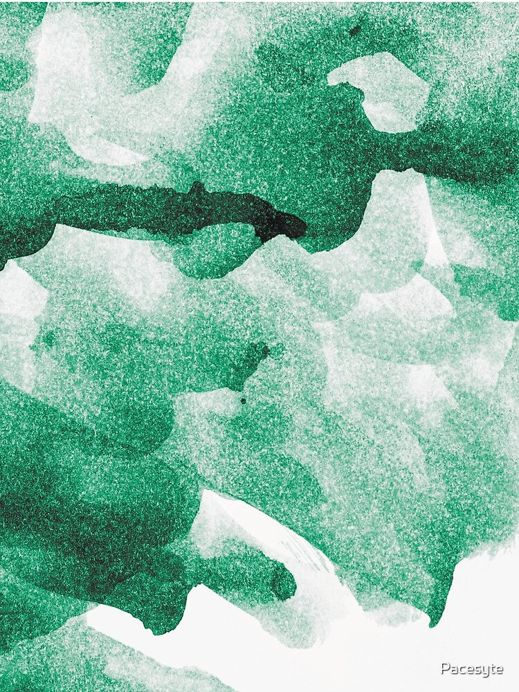 emerald clouds by Pacesyte Unisex , , , Long Sleeve Tee