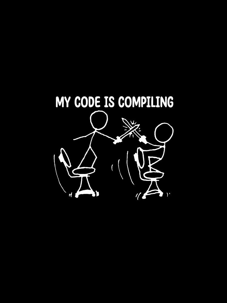 xkcd im not slacking off8 by AustinJacobsh