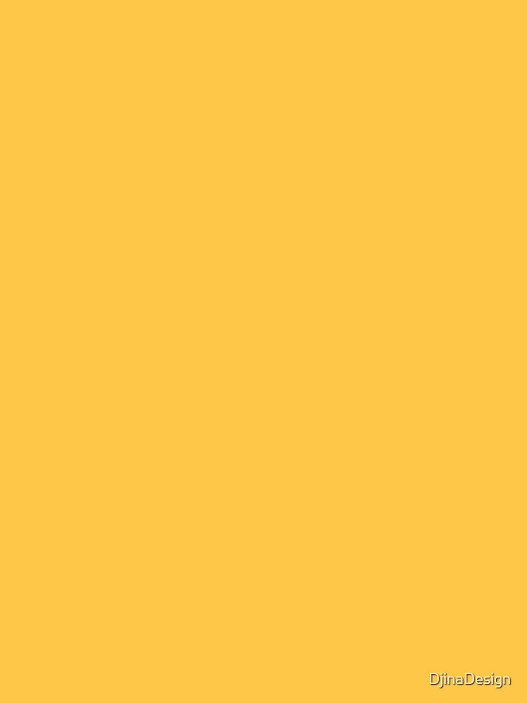 Call me plain - Yellow by DjinaDesign Unisex , , , Long Sleeve Tee