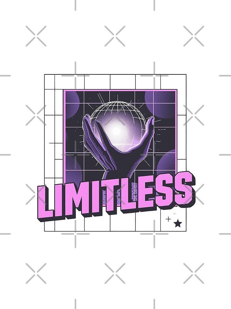 Limitless Vision by Dheandrashop