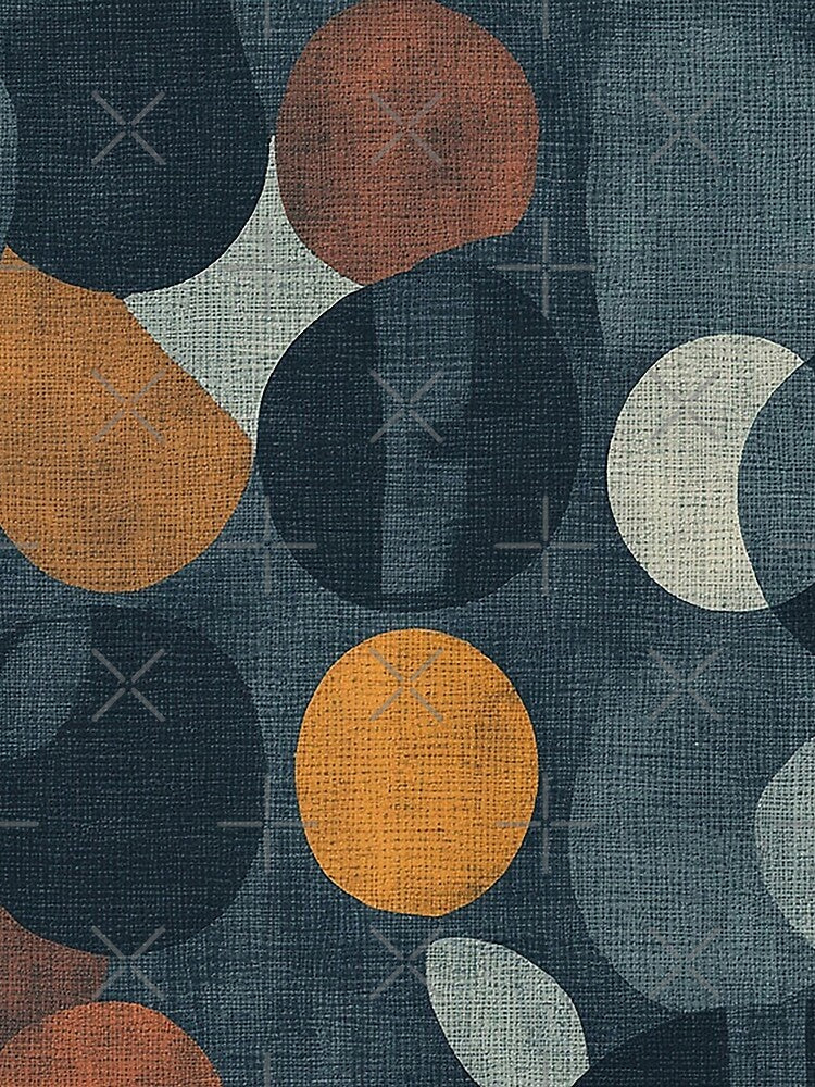 Orbital Weave by tonymagnerart