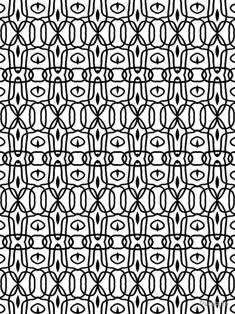 mid century lines by Pacesyte