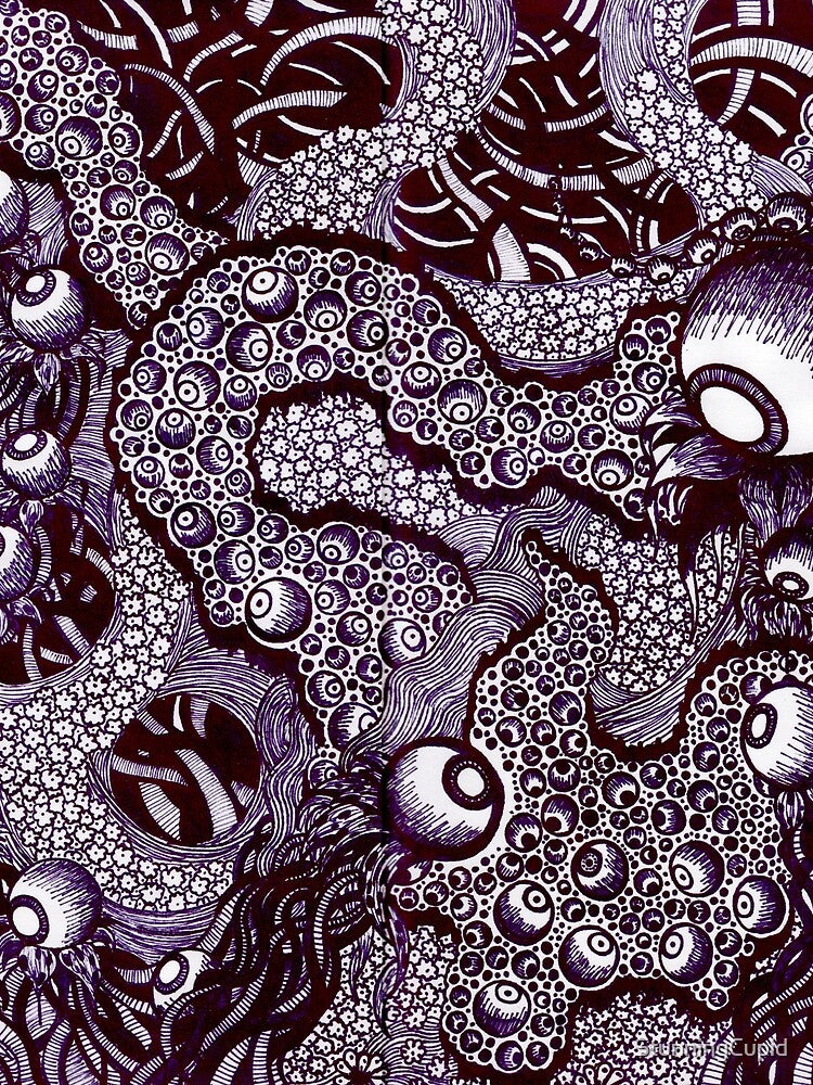 Rootsiris (Large) by StunningCupid