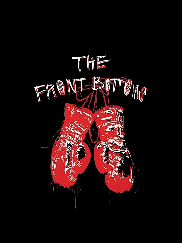 the front bottoms merch by Weirdismo-Art Unisex , , , Long Sleeve Tee