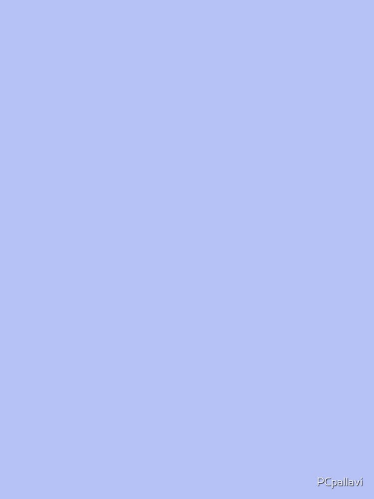 Plain Baby blue oil pastels print by PCpallavi Unisex , , , Long Sleeve Tee